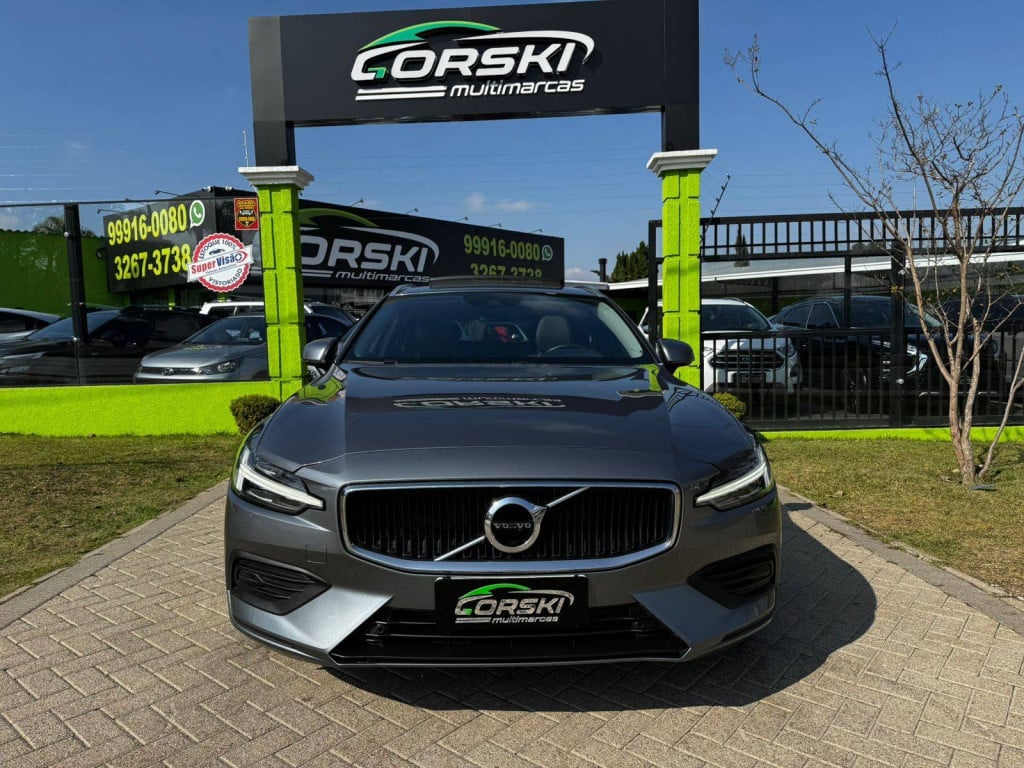Imagem do veículo Volvo V60 T5 Momentum 2020