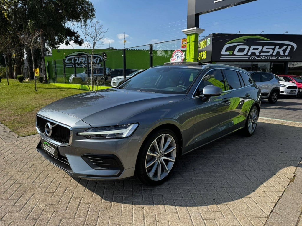 Imagem do veículo Volvo V60 T5 Momentum 2020