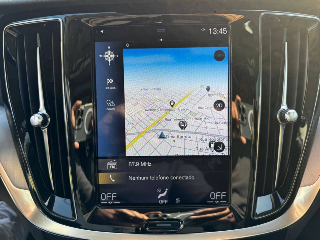 Imagem do veículo Volvo V60 T5 Momentum 2020