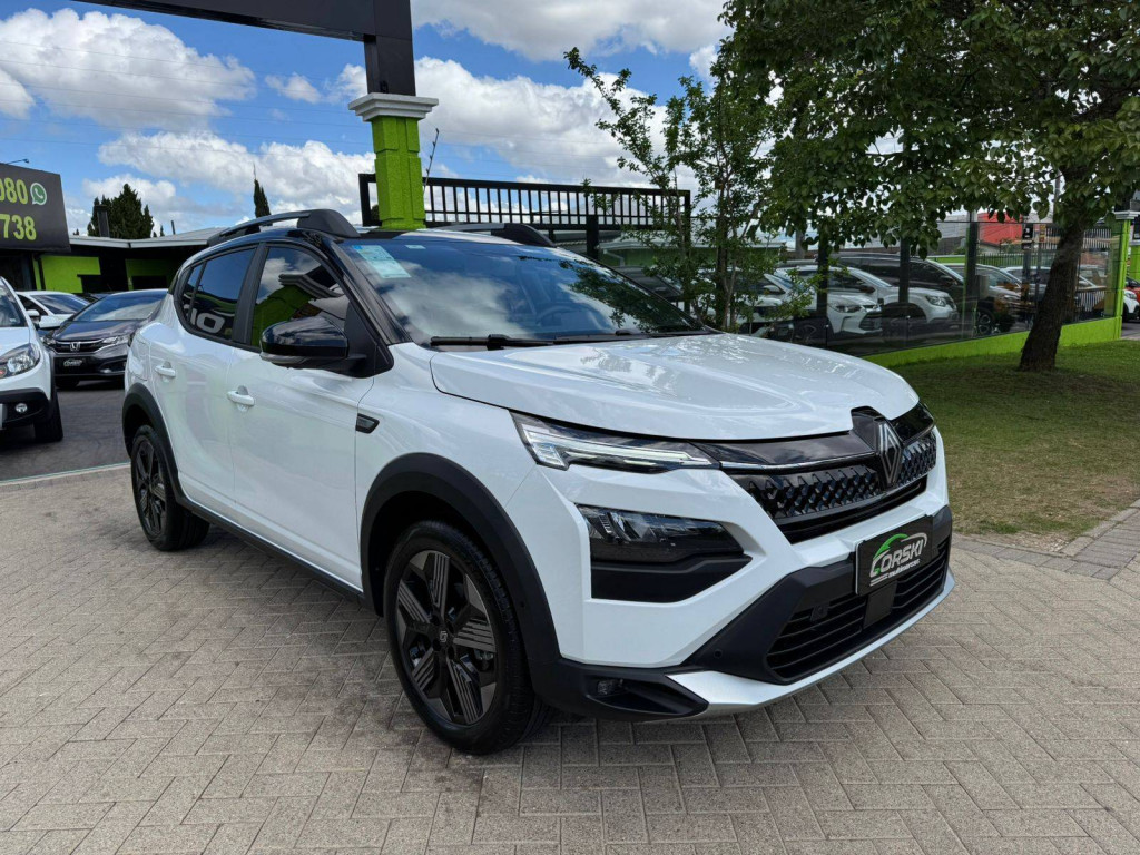 Imagem do veículo Renault Kardian Prem At 2025