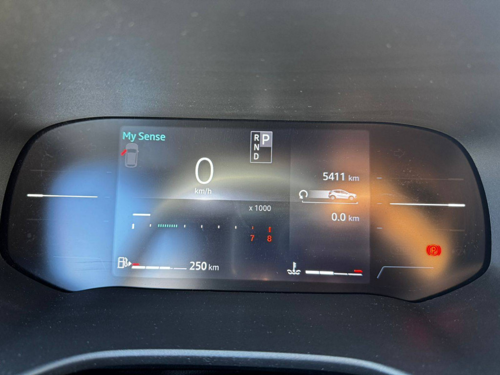 Imagem do veículo Renault Kardian Prem At 2025