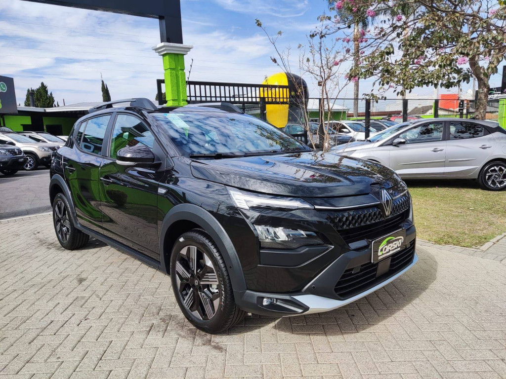 Imagem do veículo Renault Kardian Prem At 2025