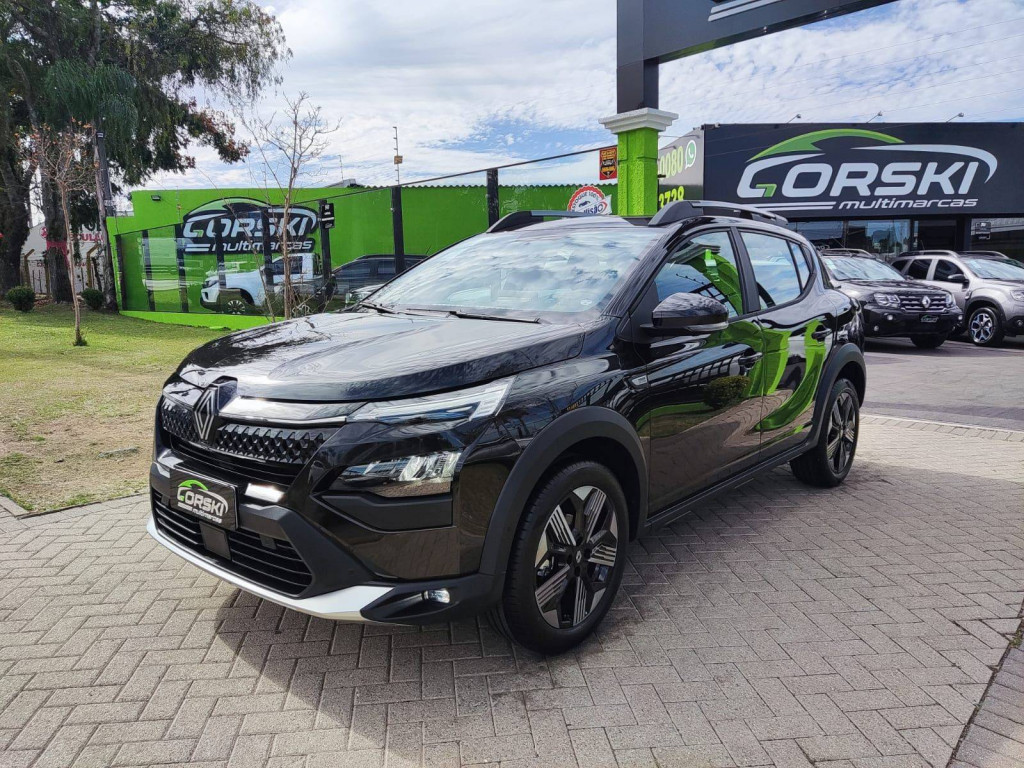 Imagem do veículo Renault Kardian Prem At 2025