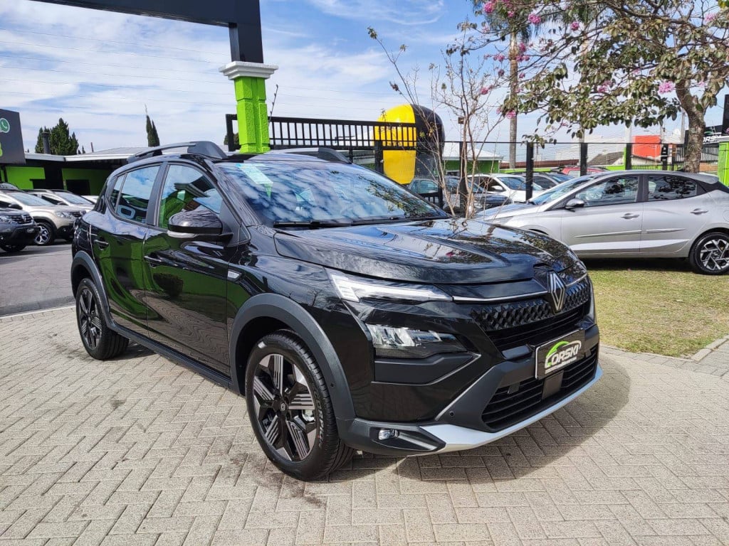 Imagem do veículo Renault Kardian Prem At 2025