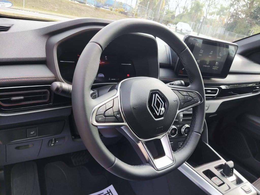 Imagem do veículo Renault Kardian Prem At 2025