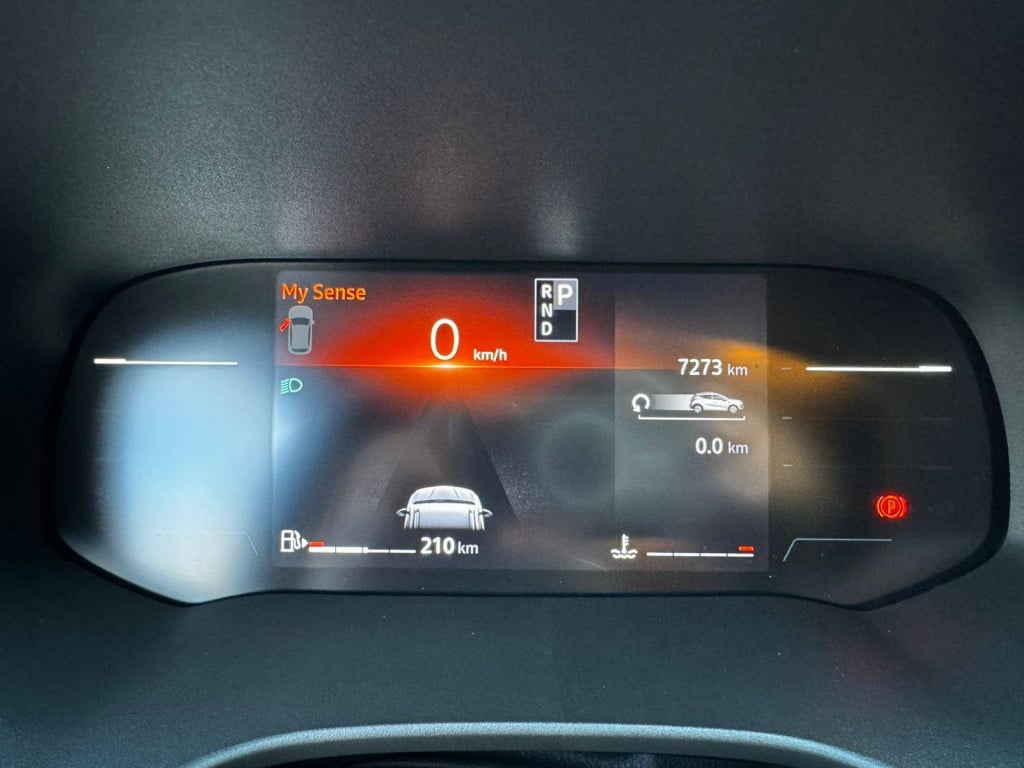 Imagem do veículo Renault Kardian Prem At 2025