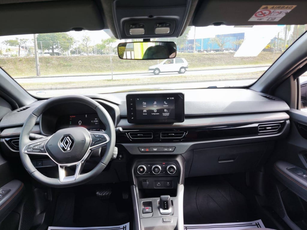 Imagem do veículo Renault Kardian Prem At 2025