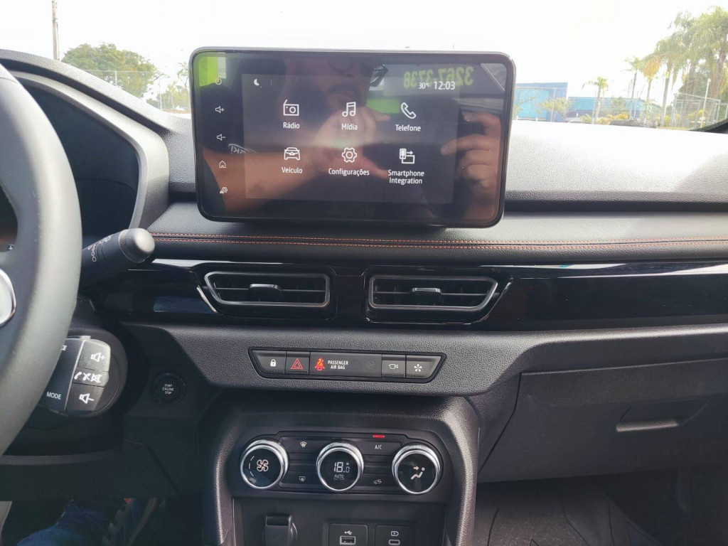 Imagem do veículo Renault Kardian Prem At 2025