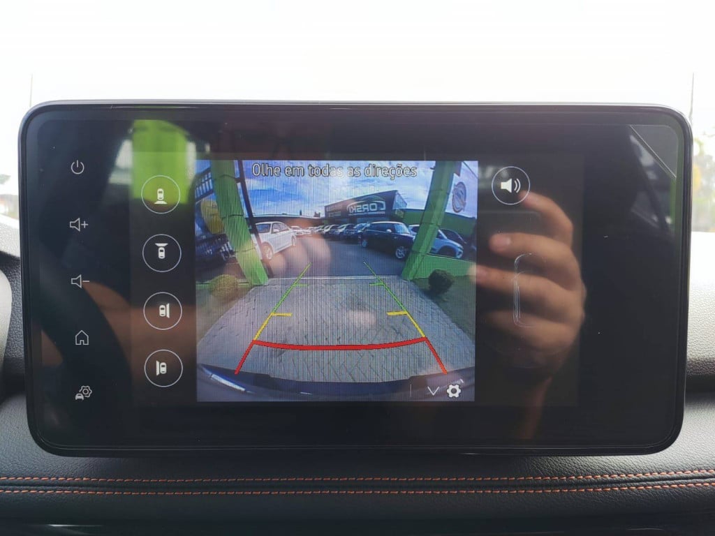 Imagem do veículo Renault Kardian Prem At 2025