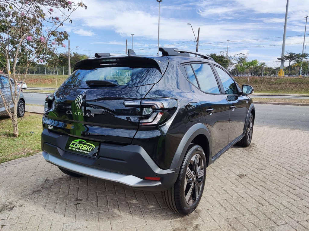 Imagem do veículo Renault Kardian Prem At 2025