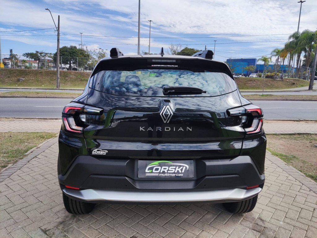 Imagem do veículo Renault Kardian Prem At 2025