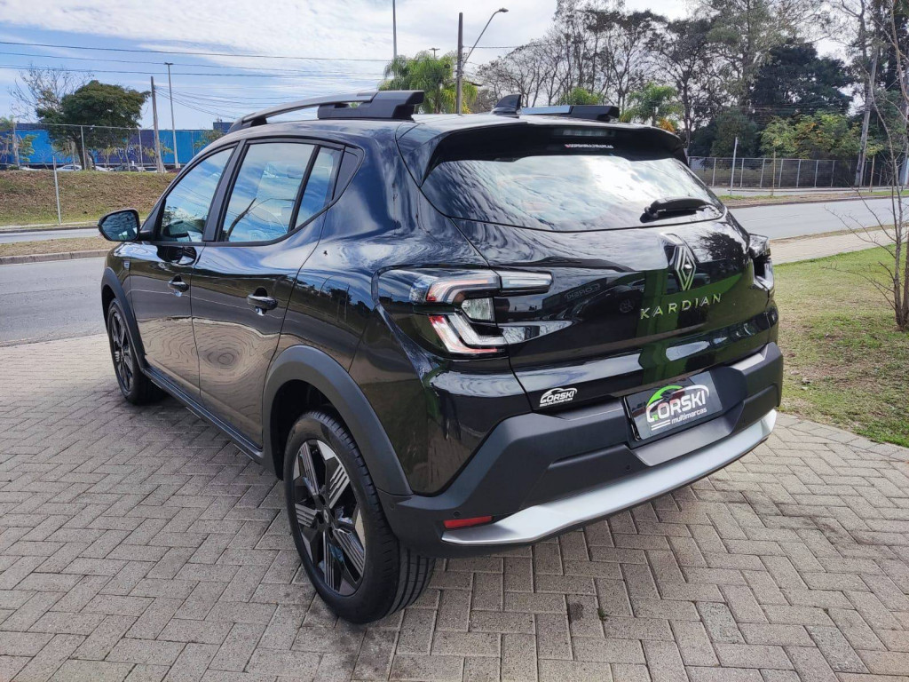 Imagem do veículo Renault Kardian Prem At 2025