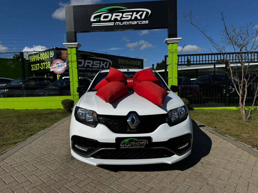 Imagem do veículo Renault Sandero Rs20mt 2022