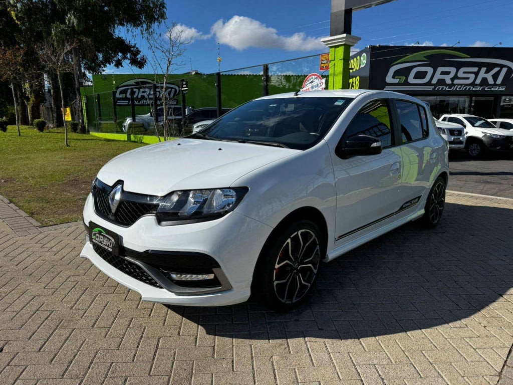 Imagem do veículo Renault Sandero Rs20mt 2022