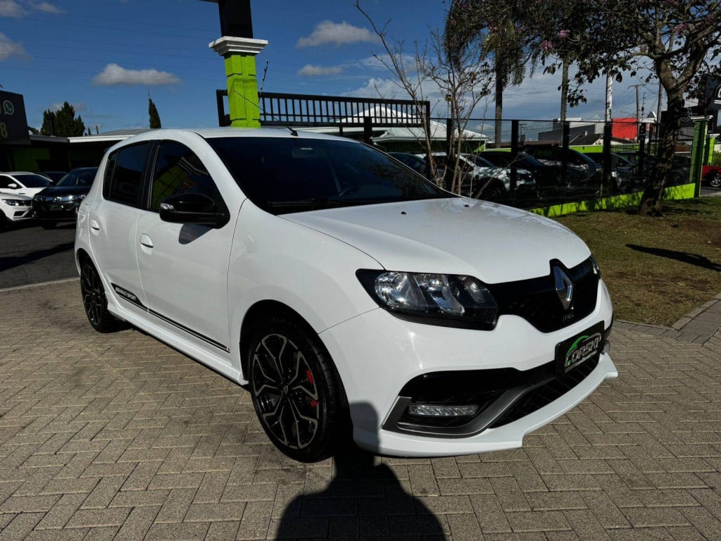 Imagem do veículo Renault Sandero Rs20mt 2022