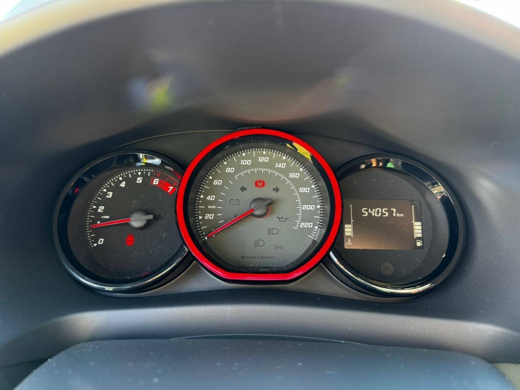 Imagem do veículo Renault Sandero Rs20mt 2022