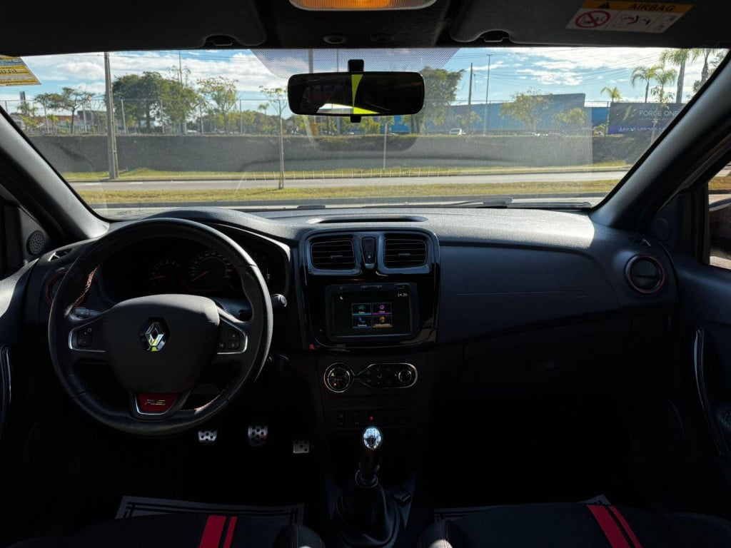 Imagem do veículo Renault Sandero Rs20mt 2022