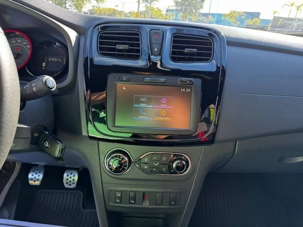 Imagem do veículo Renault Sandero Rs20mt 2022