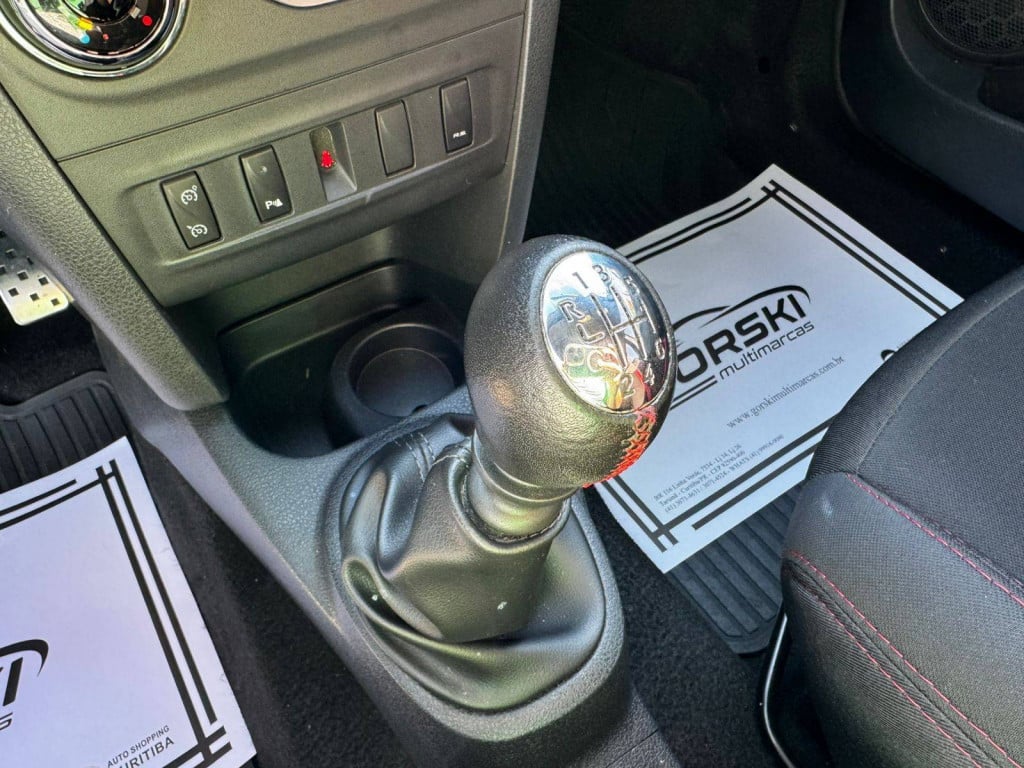 Imagem do veículo Renault Sandero Rs20mt 2022