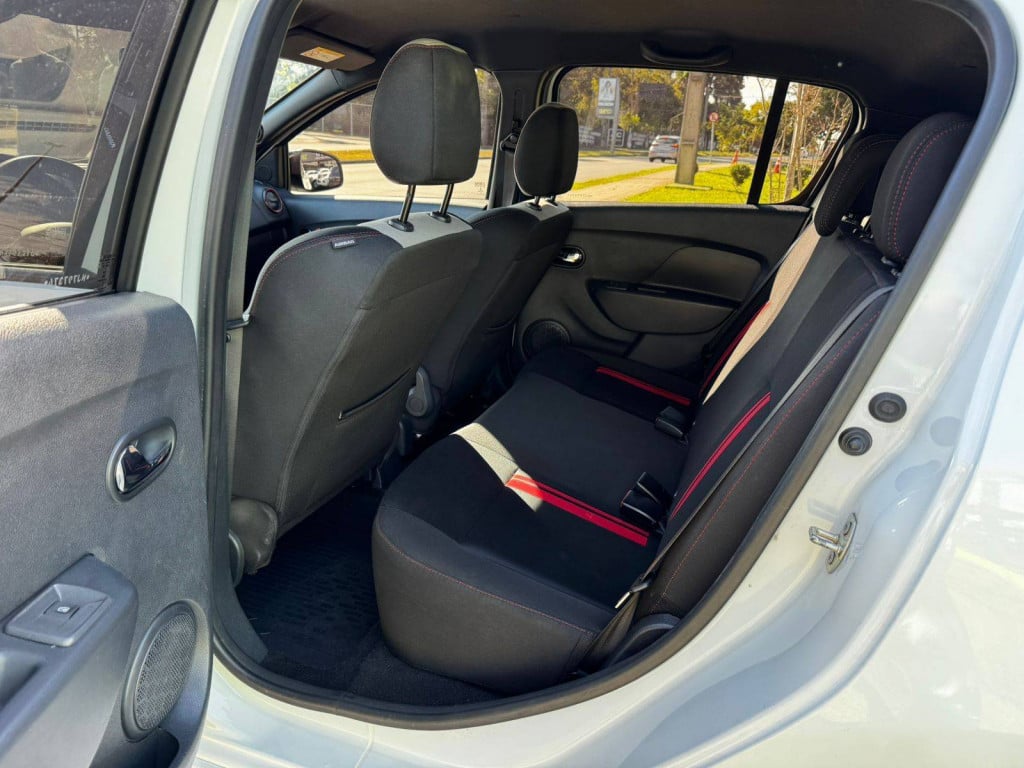 Imagem do veículo Renault Sandero Rs20mt 2022
