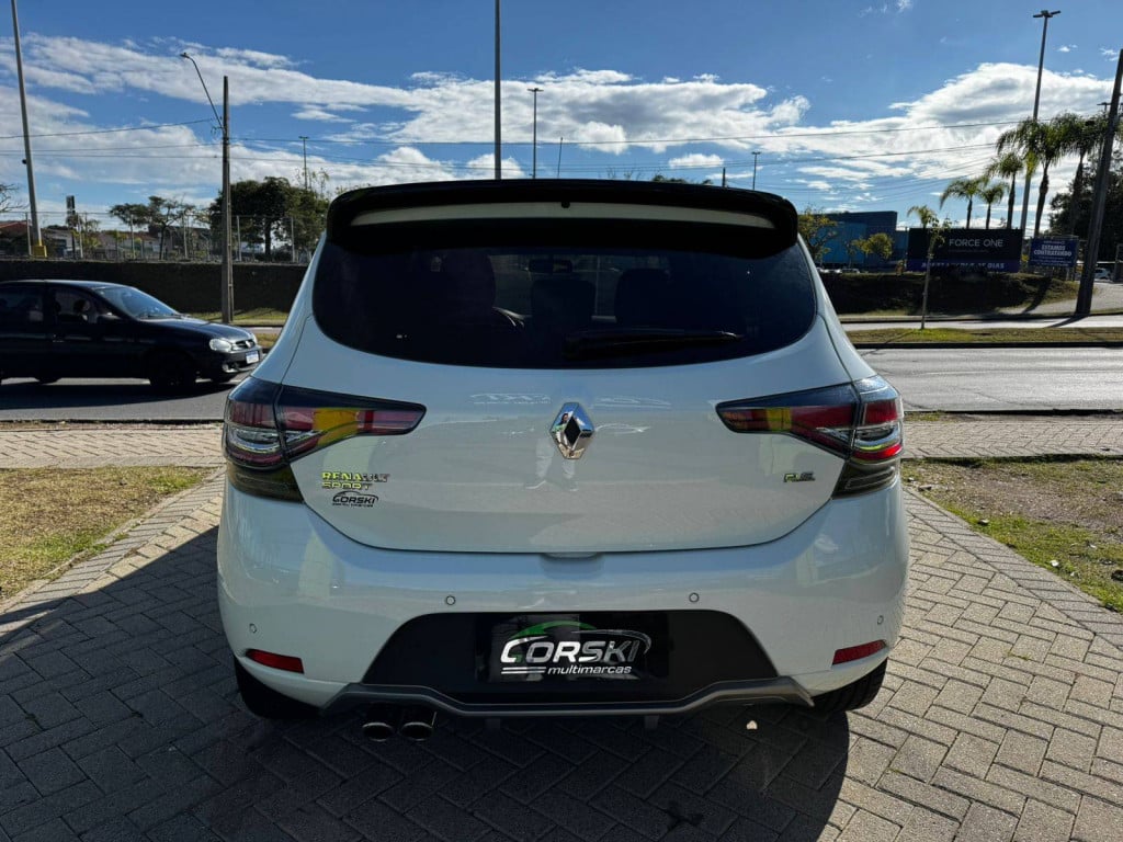 Imagem do veículo Renault Sandero Rs20mt 2022