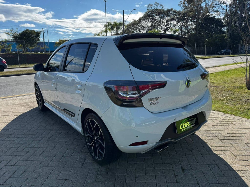 Imagem do veículo Renault Sandero Rs20mt 2022