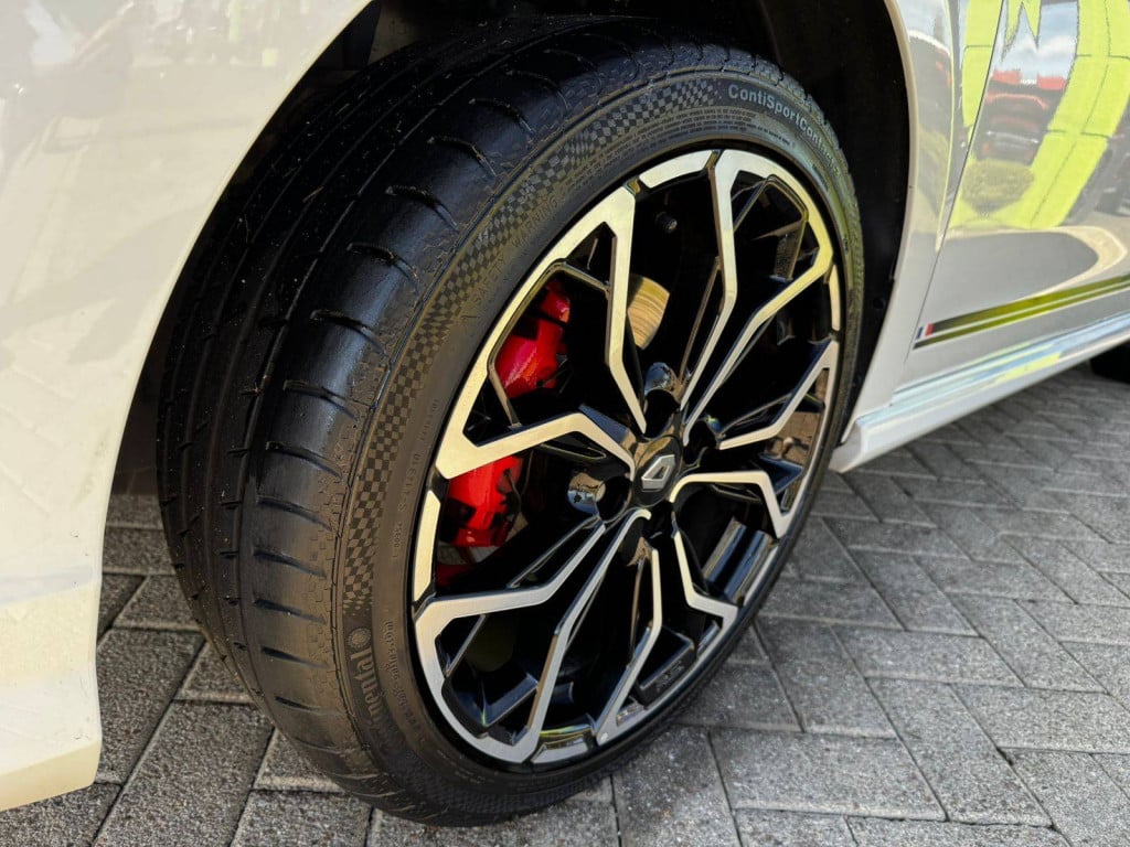 Imagem do veículo Renault Sandero Rs20mt 2022