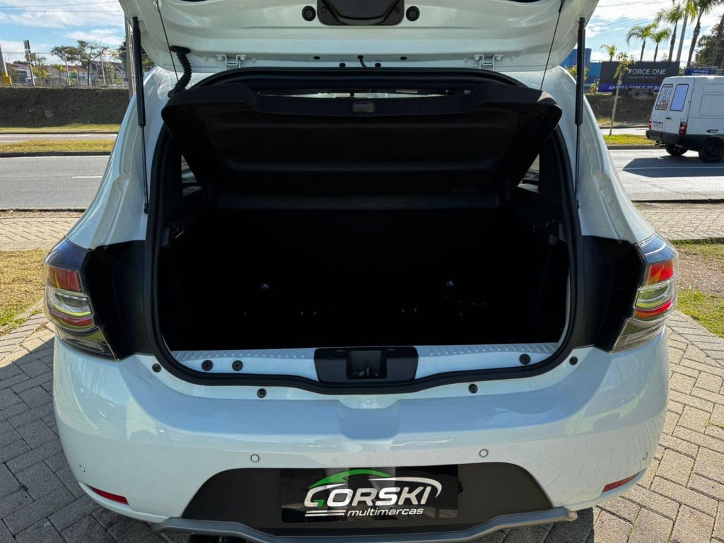 Imagem do veículo Renault Sandero Rs20mt 2022