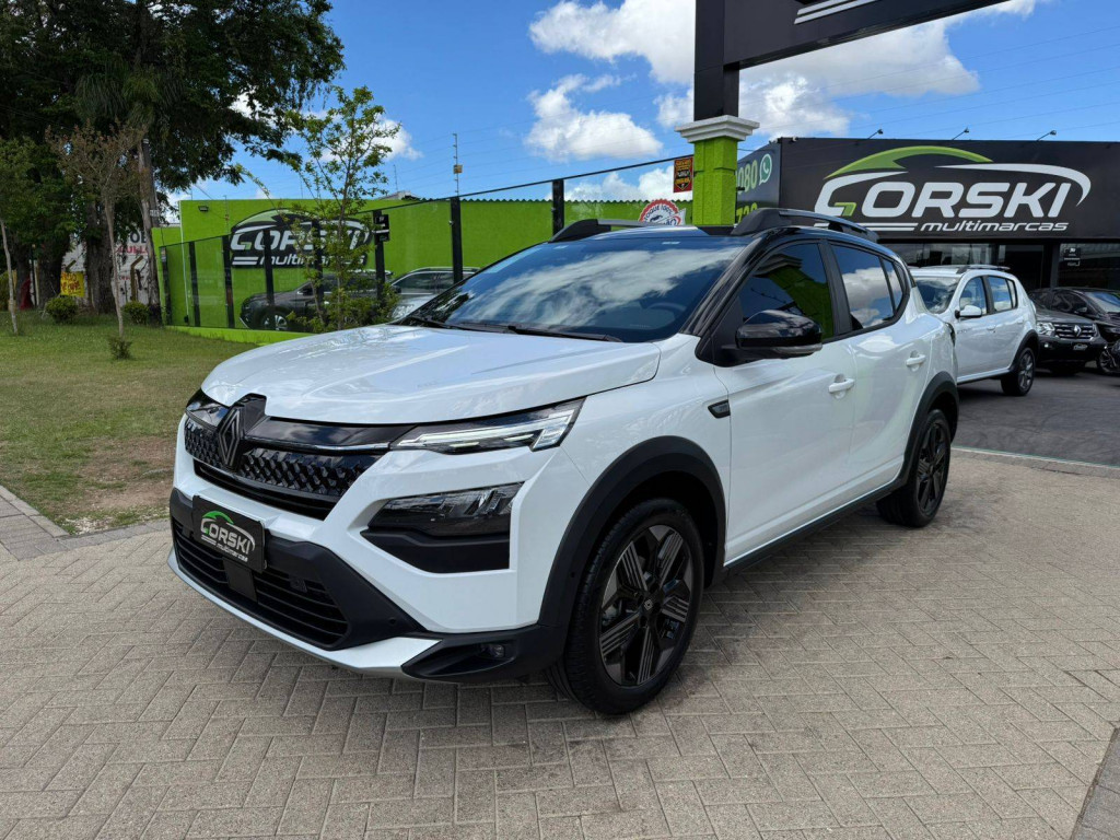 Imagem do veículo Renault Kardian Prem At 2025