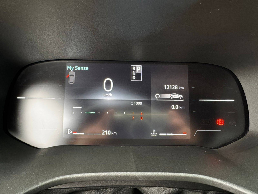 Imagem do veículo Renault Kardian Prem At 2025