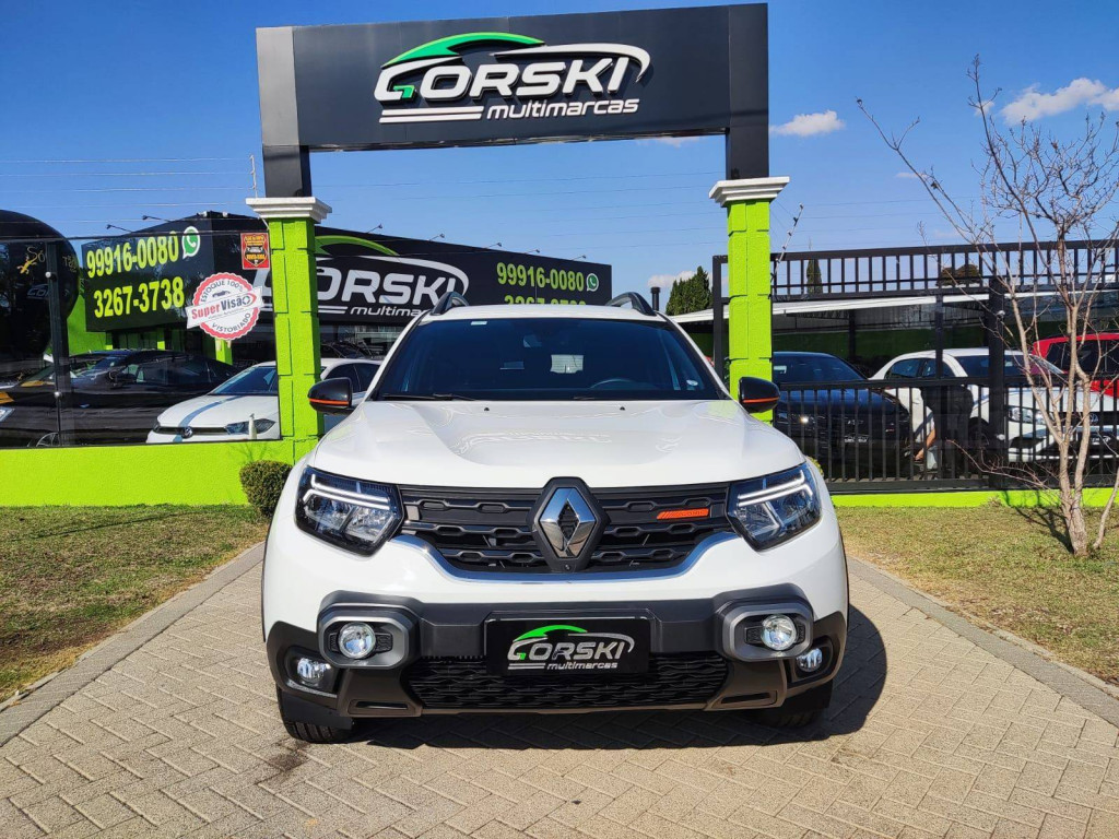 Imagem do veículo Renault Duster Icout Tce 2025