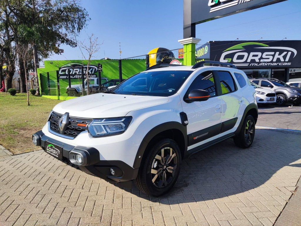 Imagem do veículo Renault Duster Icout Tce 2025