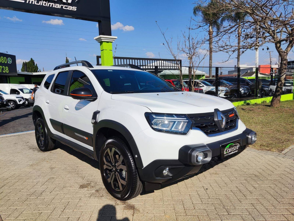 Imagem do veículo Renault Duster Icout Tce 2025