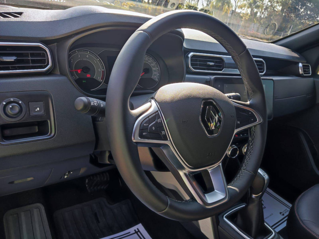 Imagem do veículo Renault Duster Icout Tce 2025