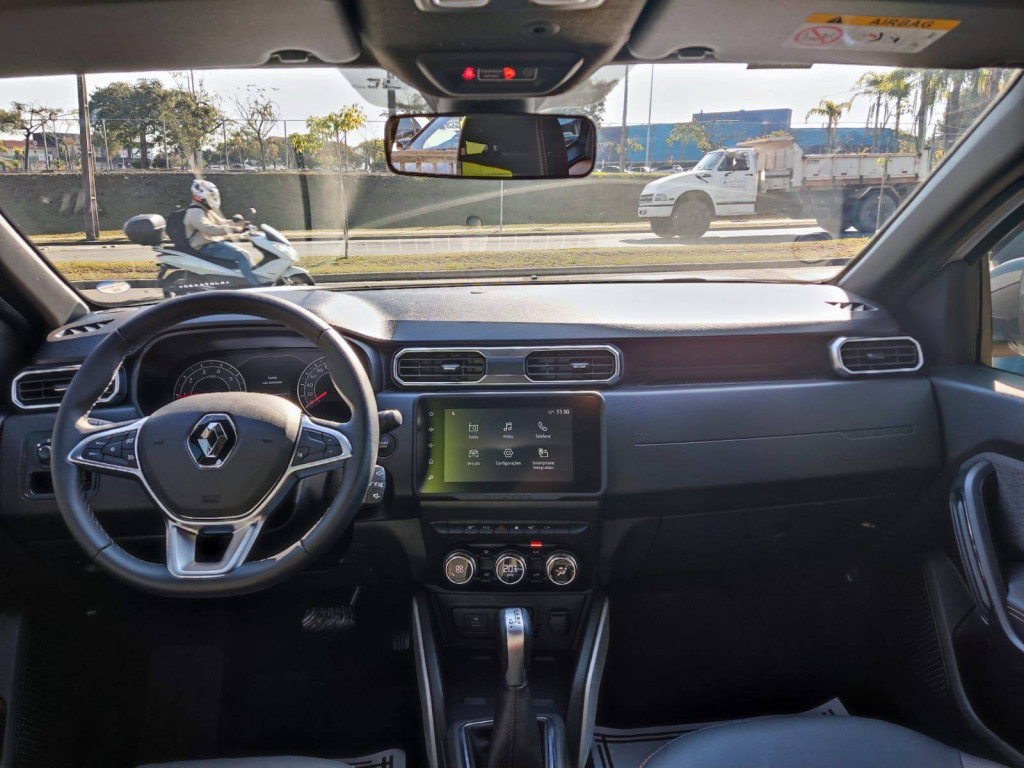 Imagem do veículo Renault Duster Icout Tce 2025