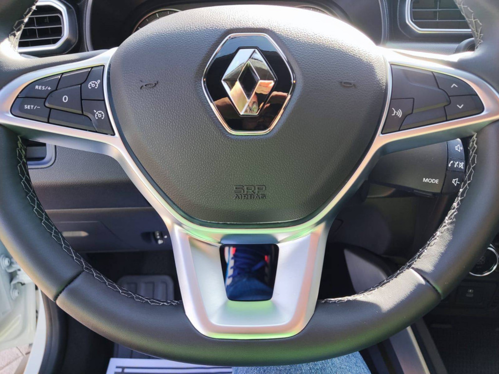 Imagem do veículo Renault Duster Icout Tce 2025