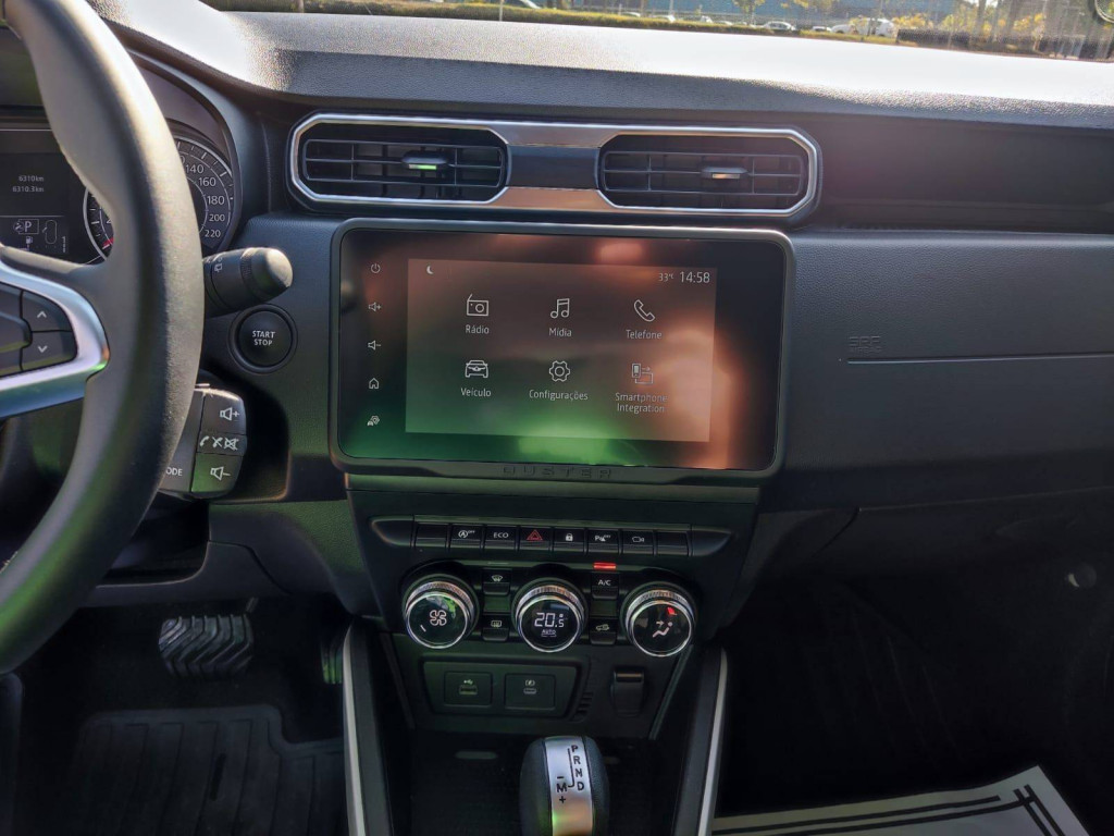 Imagem do veículo Renault Duster Icout Tce 2025