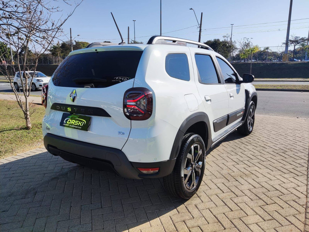 Imagem do veículo Renault Duster Icout Tce 2025