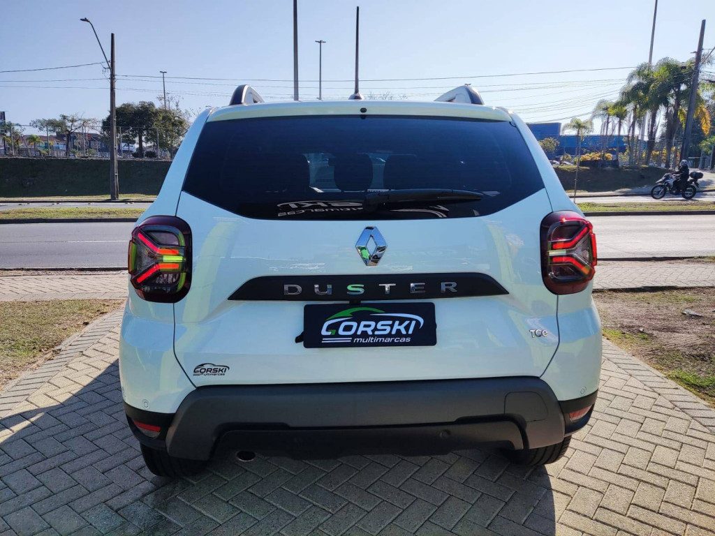 Imagem do veículo Renault Duster Icout Tce 2025