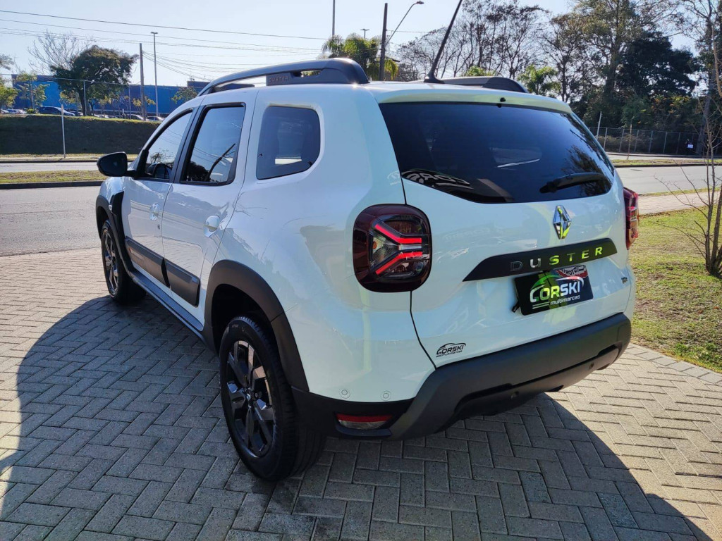 Imagem do veículo Renault Duster Icout Tce 2025