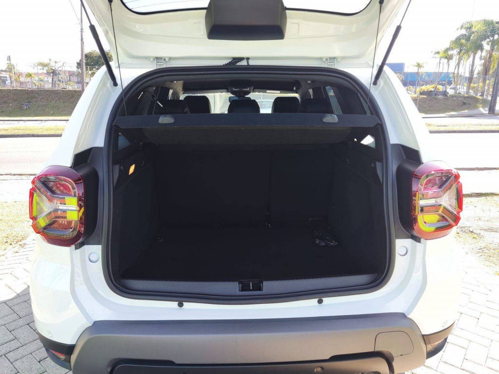 Imagem do veículo Renault Duster Icout Tce 2025