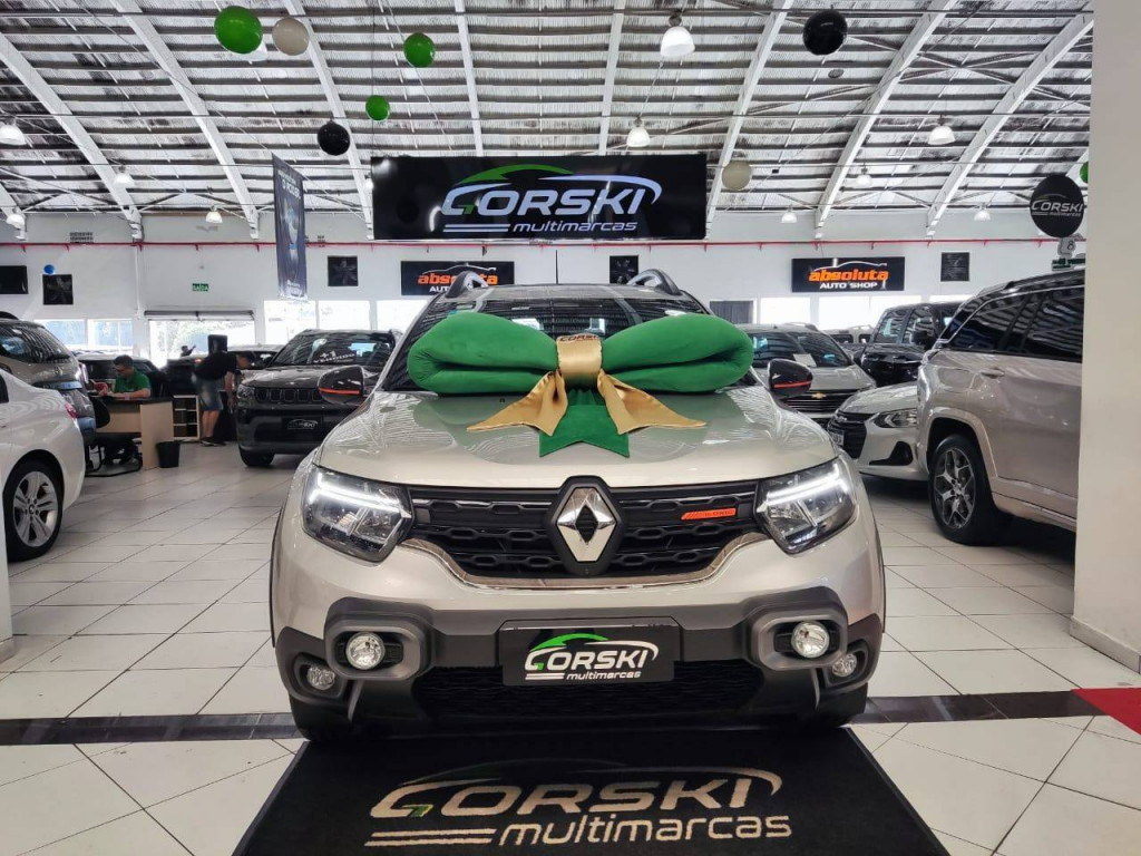 Imagem do veículo Renault Duster Iconic Plus 1.3 Tb 16v Flex Aut. 2025