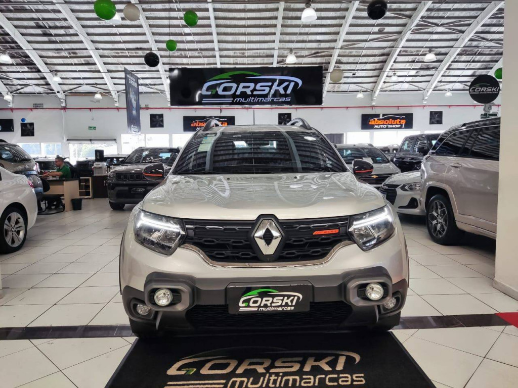 Imagem do veículo Renault Duster Iconic Plus 1.3 Tb 16v Flex Aut. 2025