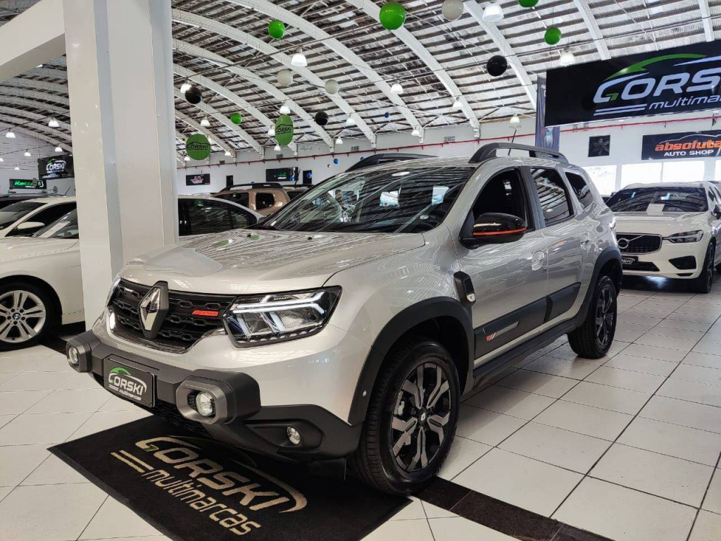 Imagem do veículo Renault Duster Iconic Plus 1.3 Tb 16v Flex Aut. 2025