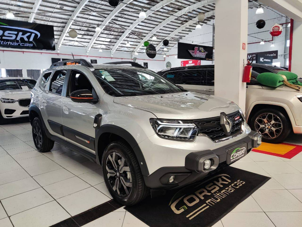 Imagem do veículo Renault Duster Iconic Plus 1.3 Tb 16v Flex Aut. 2025