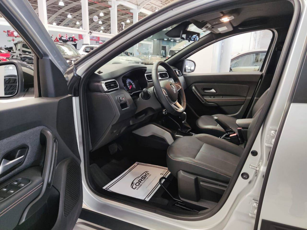 Imagem do veículo Renault Duster Iconic Plus 1.3 Tb 16v Flex Aut. 2025