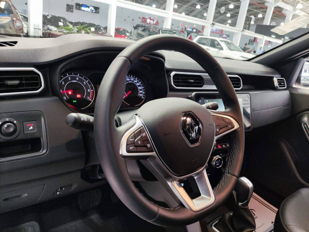 Imagem do veículo Renault Duster Iconic Plus 1.3 Tb 16v Flex Aut. 2025