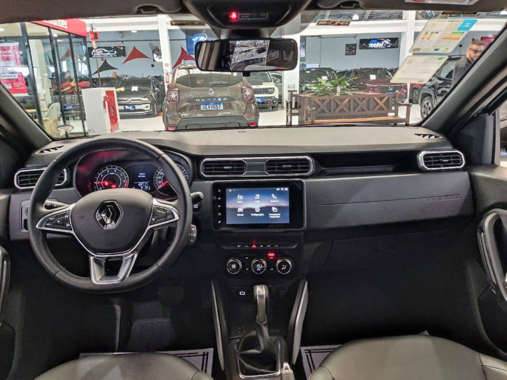 Imagem do veículo Renault Duster Iconic Plus 1.3 Tb 16v Flex Aut. 2025