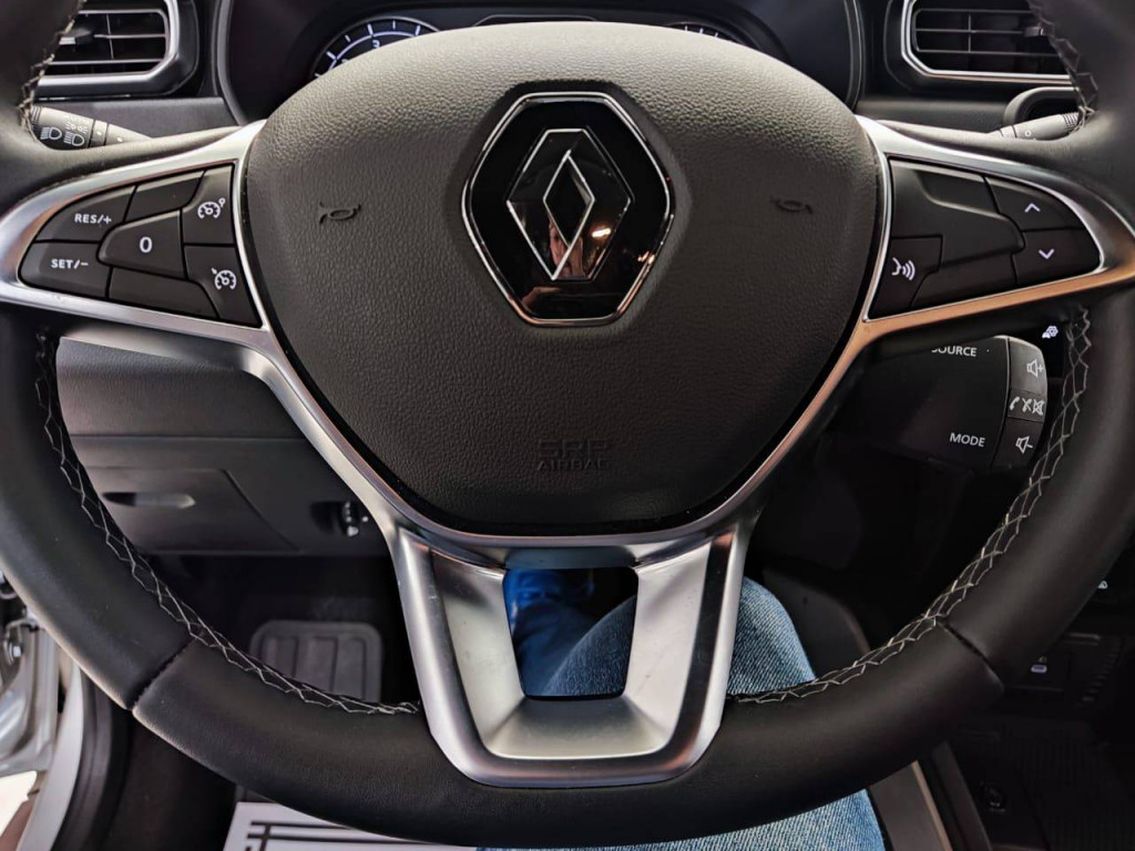 Imagem do veículo Renault Duster Iconic Plus 1.3 Tb 16v Flex Aut. 2025