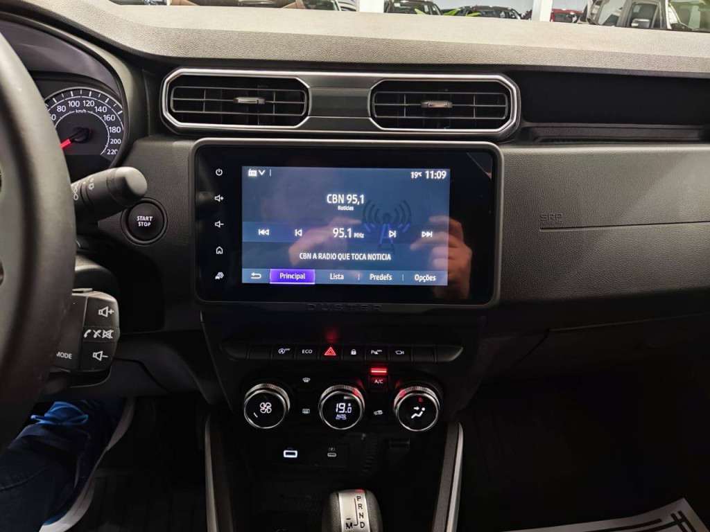 Imagem do veículo Renault Duster Iconic Plus 1.3 Tb 16v Flex Aut. 2025